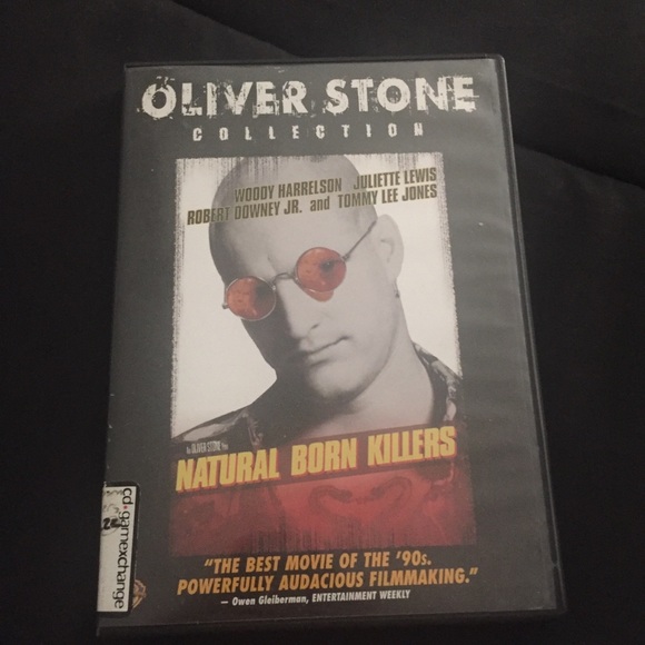 📀 Serial Killer True Story Movie Bundle - Starkweather & Natural Born Killers - Picture 4 of 9